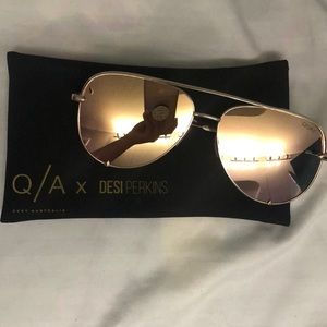 Quay Australia x Desi Perkins “High Key Originals”